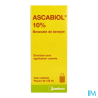 ASCABIOL 10% EMULSION FL 125ML