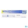 METOJECT 12,5MG/0,25ML STYLO SC 1