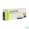 DULOXETINE 60MG BIOGARAN GELULE 28