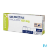 DULOXETINE 60MG BIOGARAN GELULE 28