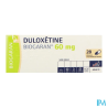 DULOXETINE 60MG BIOGARAN GELULE 28