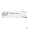 SOOLANTRA 10MG/G CR TUB 30G