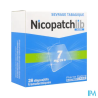 NICOPATCHLIB 7MG/24H D/TRANSD 28