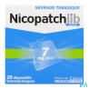 NICOPATCHLIB 7MG/24H D/TRANSD 28