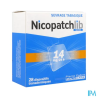 NICOPATCHLIB 14MG/24H D/TRANSD 28