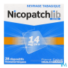 NICOPATCHLIB 14MG/24H D/TRANSD 28