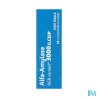 ALFA-AMYLASE 3000U BGR CON CPR 18
