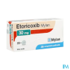 ETORICOXIB 30MG VIATRIS CPR 28X1