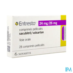 ENTRESTO 24MG/26MG CPR 28