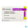 ENTRESTO 24MG/26MG CPR 28