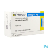 ENTRESTO 49MG/51MG CPR 56