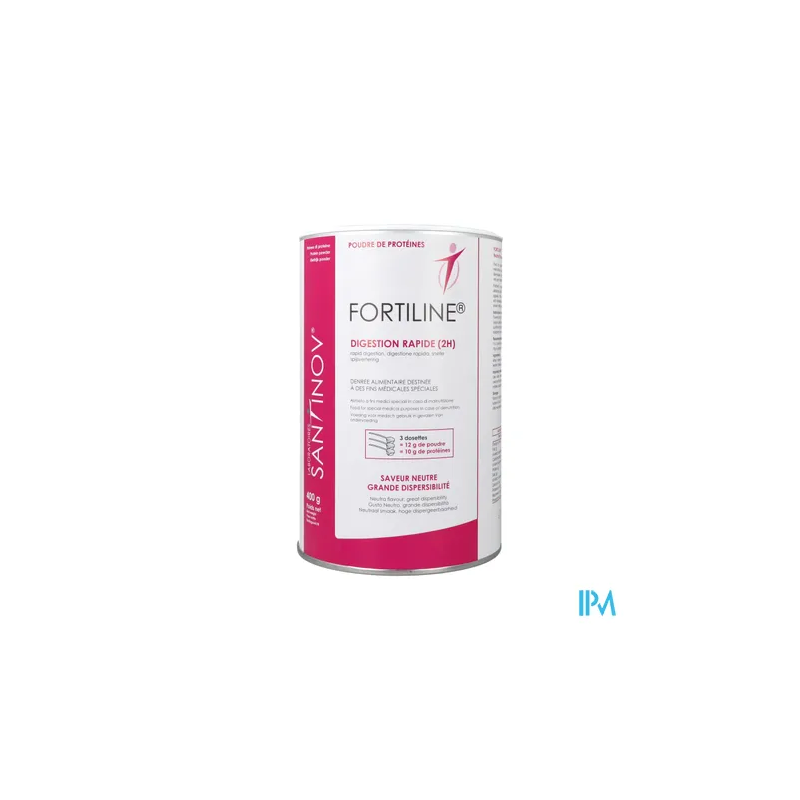 FORTILINE NEUTRE PDR 400G