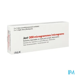 JEXT 300MCG STYLO IM 2