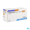 NEBIVOLOL 5MG VTS CPR QUADRISEC 90