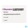 AKYNZEO 300MG/0,5MG GELULE 1