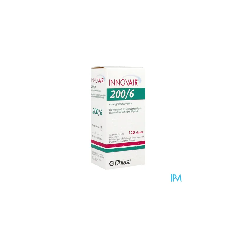 INNOVAIR 200/6MCG/DOSE SOL INH 120