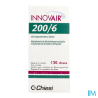 INNOVAIR 200/6MCG/DOSE SOL INH 120