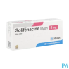 SOLIFENACINE 5MG VIATRIS CPR 30X1