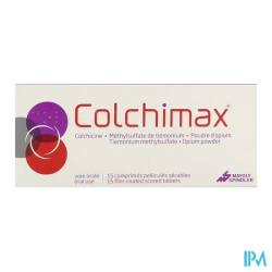 COLCHIMAX CPR SEC 15