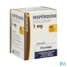 RISPERIDONE 1MG BIOG FL CPR SEC 60
