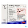ANDROTARDYL 250MG/1ML AMP IM 1