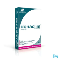 DONACLIM COMPL ALIM CAPS 60