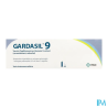 GARDASIL 9 SER+2 AIG 0,5ML 1