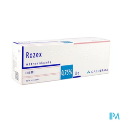 ROZEX 0,75% CR TUB 50G