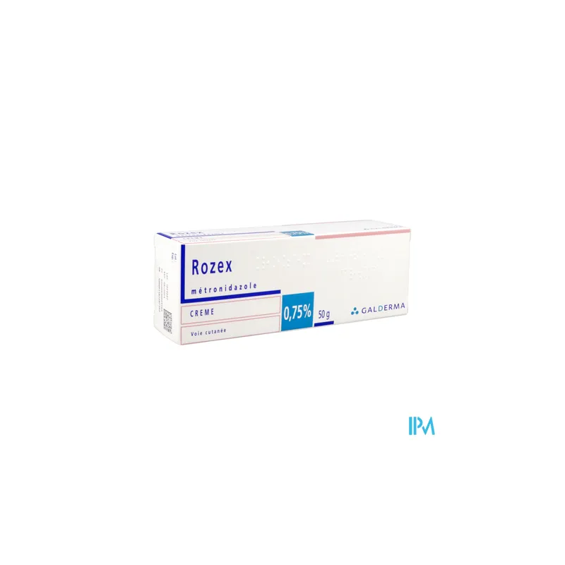 ROZEX 0,75% CR TUB 50G