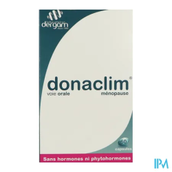 DONACLIM COMPL ALIM CAPS 60