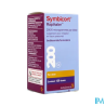 SYMBICORT RAPIHAL 200/6MCG INH 120