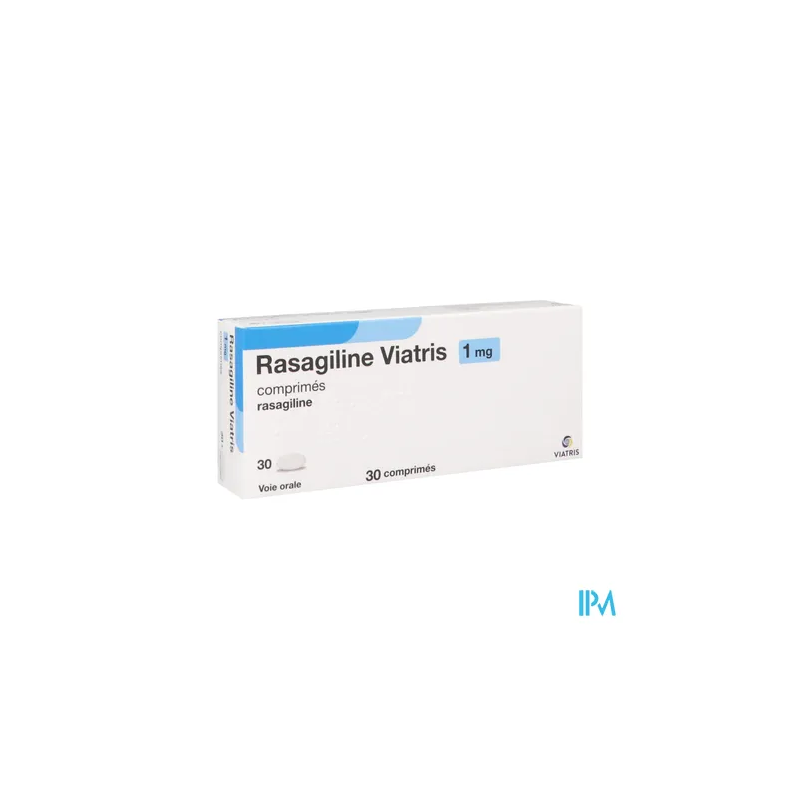 RASAGILINE 1MG VIATRIS CPR 30