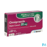OMEPRAZOLE 20MG VTS CONS GEL 7
