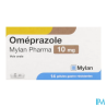 OMEPRAZOLE 10MG VTS GELULE 14