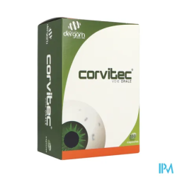 CORVITEC COMPL/ALIM CAPS 180