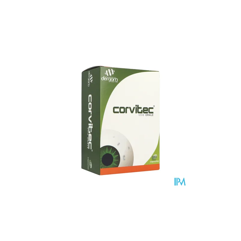 CORVITEC COMPL/ALIM CAPS 180