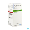 MODOPAR 125MG FL GELULE 60