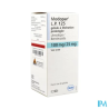 MODOPAR LP 125MG FL GELULE 60