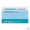 COSIMPREL 5MG/10MG CPR SEC 90