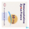 ROSUVASTATINE 10MG ZYDUS CPR 30