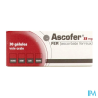 ASCOFER 33MG GELULE 30