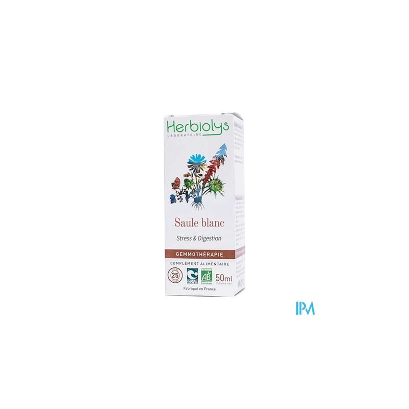 HERBIOLYS BOURG SAULE BLC BIO50ML