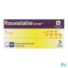 ROSUVASTATINE 5MG ARROW CPR 90