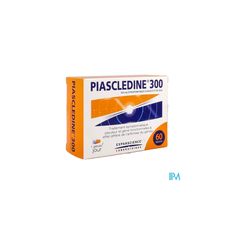 PIASCLEDINE 300MG GELULE 60