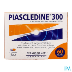 PIASCLEDINE 300MG GELULE 60