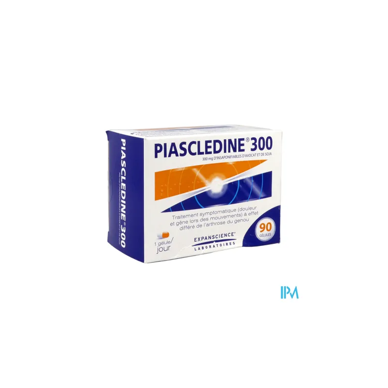 PIASCLEDINE 300MG GELULE 90