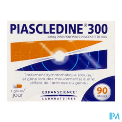PIASCLEDINE 300MG GELULE 90