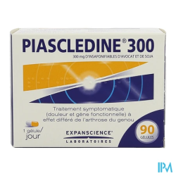 PIASCLEDINE 300MG GELULE 90