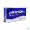 DAFLON 1 000MG CPR 18