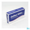 DAFLON 1 000MG CPR 18